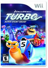 Turbo: Super Stunt Squad - Wii - Used w/ Box & Manual