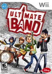 Ultimate Band - Wii - Used w/ Box & Manual