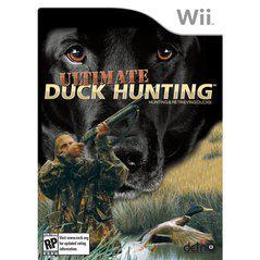 Ultimate Duck Hunting - Wii - Used w/ Box & Manual