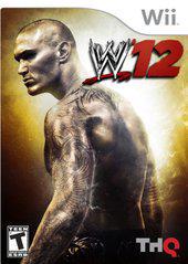 WWE '12 - Wii - Used w/ Box & Manual