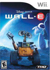 Wall-E - Wii - Used w/ Box & Manual