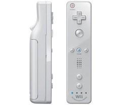 White Wii Remote MotionPlus Bundle - Wii - Device Only