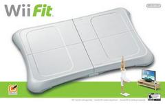 Wii Fit [Balance Board Bundle] - Wii - Game Only