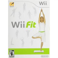 Wii Fit (game Only) - Wii - Game Only