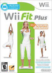 Wii Fit Plus - Wii - Game Only