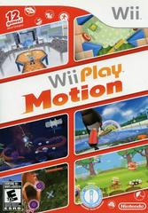 Wii Play Motion - Wii - Used w/ Box & Manual