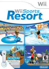 Wii Sports Resort 1 Wii MotionPlus Bundle - Wii - Used w/ Box & Manual
