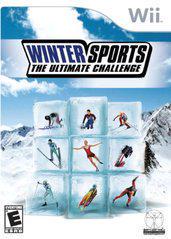 Winter Sports the Ultimate Challenge - Wii - Used w/ Box & Manual