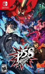 Persona 5 Strikers - Nintendo Switch - Sealed Brand New