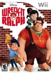Wreck It Ralph - Wii - Game Only