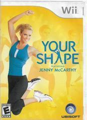 Your Shape - Wii - Used w/ Box & Manual