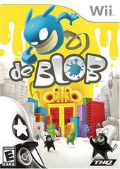 De Blob - Wii - Used w/ Box & Manual