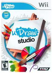 uDraw Studio - Wii - Game Only