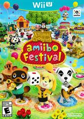 Animal Crossing Amiibo Festival - Wii U - Sealed Brand New