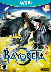 Bayonetta 2 (Single Disc) - Wii U - Sealed Brand New