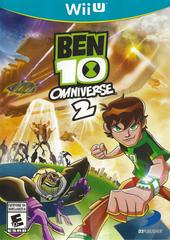 Ben 10: Omniverse 2 - Wii U - Used w/ Box & Manual