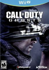 Call of Duty Ghosts - Wii U - Used w/ Box & Manual