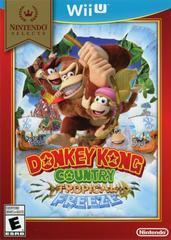Donkey Kong Country: Tropical Freeze [Nintendo Selects] - Wii U - Used w/ Box & Manual