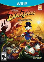 DuckTales Remastered - Wii U - Used w/ Box & Manual