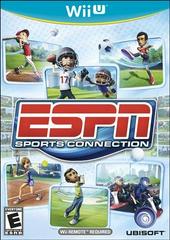 ESPN Sports Connection - Wii U - Used w/ Box & Manual