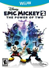 Epic Mickey 2: The Power of Two - Wii U - Sealed Brand New