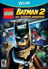 LEGO Batman 2 - Wii U - Sealed Brand New