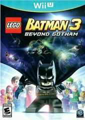LEGO Batman 3: Beyond Gotham - Wii U - Used w/ Box & Manual