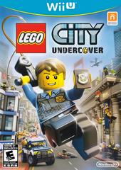 LEGO City Undercover - Wii U - Used w/ Box & Manual