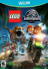 LEGO Jurassic World - Wii U - Used w/ Box & Manual
