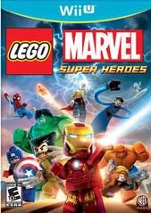 LEGO Marvel Super Heroes - Wii U - Game Only