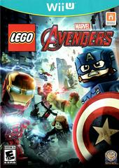 LEGO Marvel's Avengers - Wii U - Used w/ Box & Manual