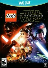 LEGO Star Wars The Force Awakens - Wii U - Sealed Brand New