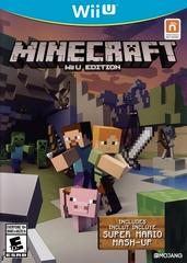 Minecraft - Wii U - Game Only