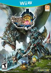 Monster Hunter 3 Ultimate - Wii U - Used w/ Box & Manual
