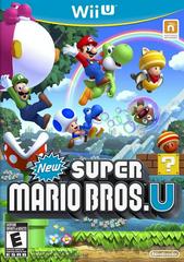 New Super Mario Bros. U - Wii U - Game Only