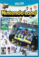 Nintendo Land - Wii U - Game Only