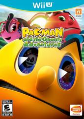 Pac-Man and the Ghostly Adventures - Wii U - Used w/ Box & Manual