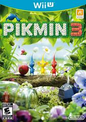 Pikmin 3 - Wii U - Used w/ Box & Manual