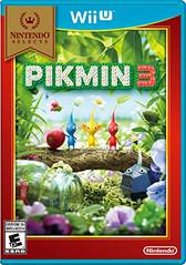 Pikmin 3 [Nintendo Selects] - Wii U - Sealed Brand New