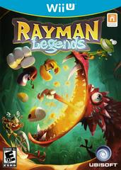 Rayman Legends - Wii U - Sealed Brand New