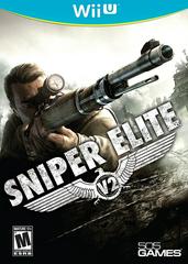Sniper Elite V2 - Wii U - Used w/ Box & Manual