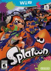Splatoon - Wii U - Sealed Brand New