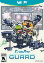 Star Fox Guard - Wii U - Used w/ Box & Manual