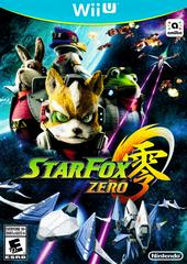 Star Fox Zero - Wii U - Used w/ Box & Manual