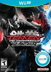 Tekken Tag Tournament 2 - Wii U - Used w/ Box & Manual