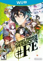 Tokyo Mirage Sessions #FE - Wii U - Used w/ Box & Manual