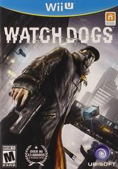Watch Dogs - Wii U - Used w/ Box & Manual