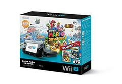 Wii U Console Deluxe: Super Mario World Edition - Wii U - CIB