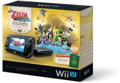 Wii U Console Deluxe: Zelda Wind Waker Edition - Wii U - CIB