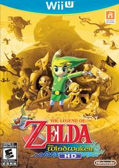 Zelda Wind Waker HD - Wii U - Game Only